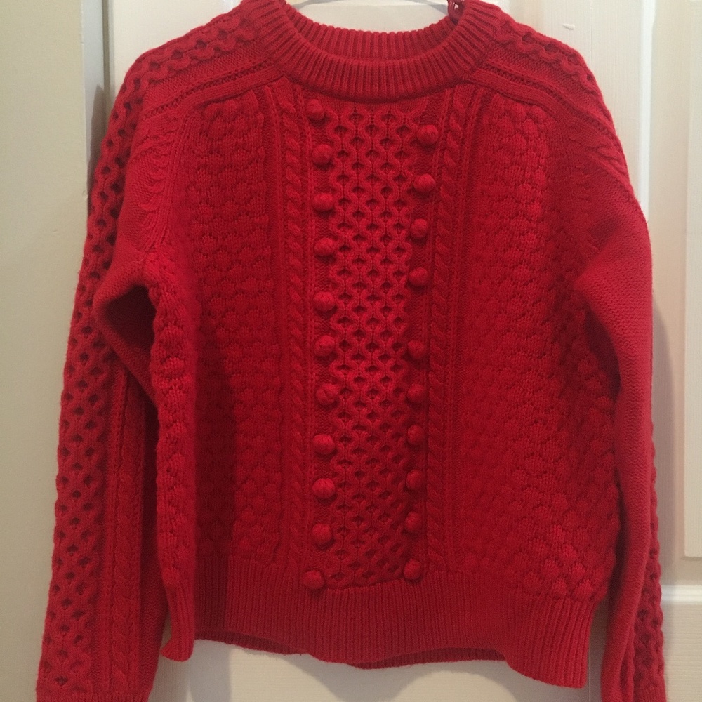 J.Crew Sweater